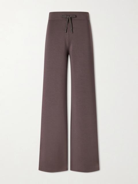 SPANX Airessentials Stretch-jersey Wide-leg Sweatpants
