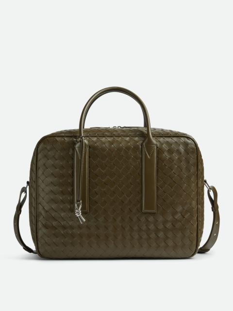 Bottega Veneta Getaway Medium Weekender