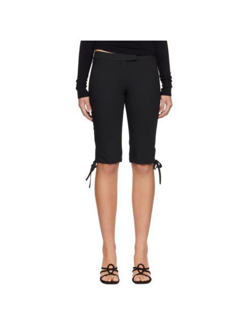 gimaguas Black Bibi Shorts
