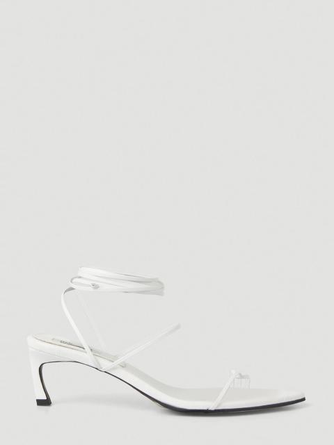 REIKE NEN Odd Pair Heeled Sandals