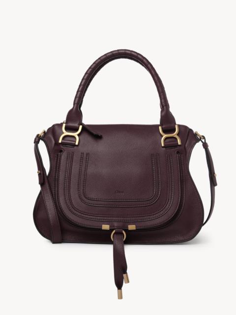 MARCIE BAG IN GRAINED LEATHER