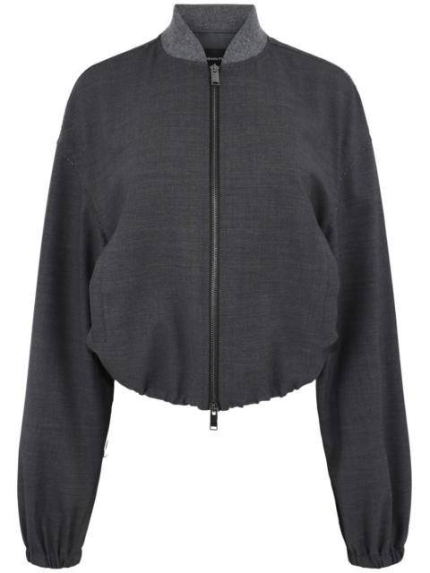 FABIANA FILIPPI zip-up bomber jacket