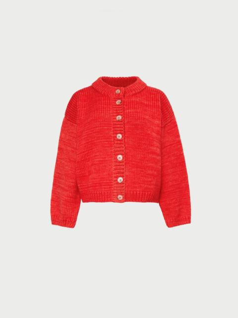 LOEFFLER RANDALL Maddie Cardigan