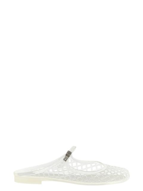 TORY BURCH 'Mello Mary Jane Jelly' sabots