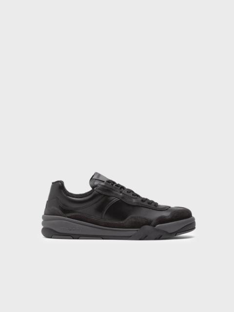 Theory Leather Sneaker