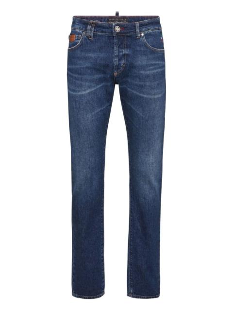 PHILIPP PLEIN straight-leg jeans