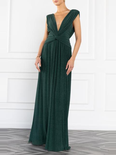 Black Halo Eliora Gown