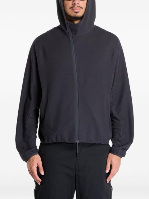 POST ARCHIVE FACTION (PAF) logo-detail jacket