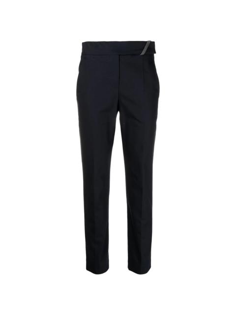 Brunello Cucinelli straight-leg trousers