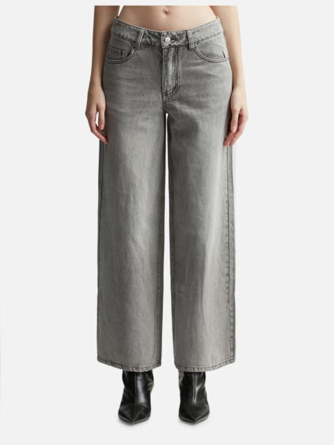 House of Sunny WIDE LEG DENIM