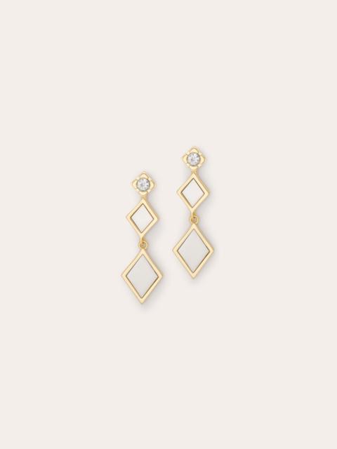 RAMY BROOK Nila Geometric Earrings