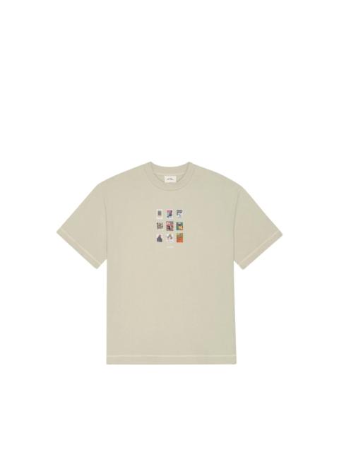 Les Deux Graphic-print T-shirt