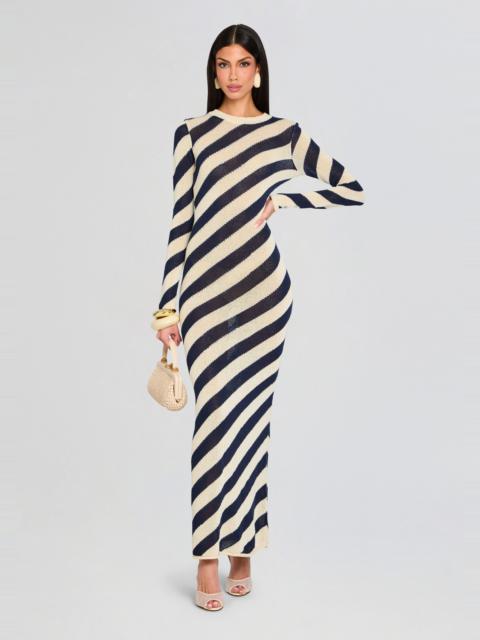 RUBI KNIT MAXI DRESS