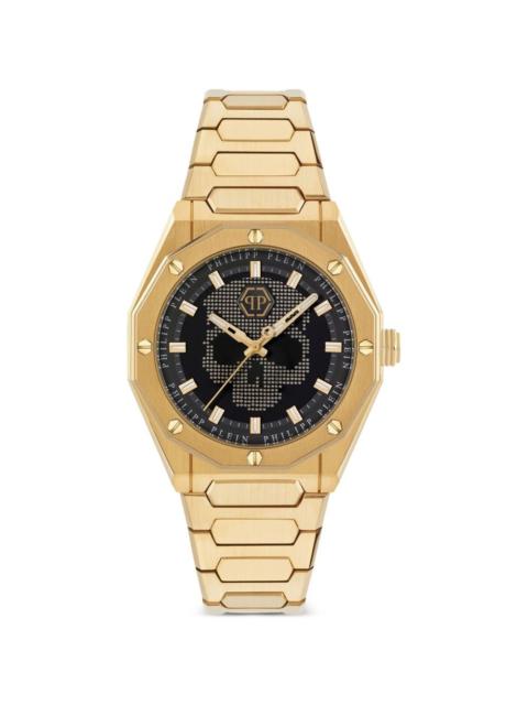 PHILIPP PLEIN Deluxe 44mm watch