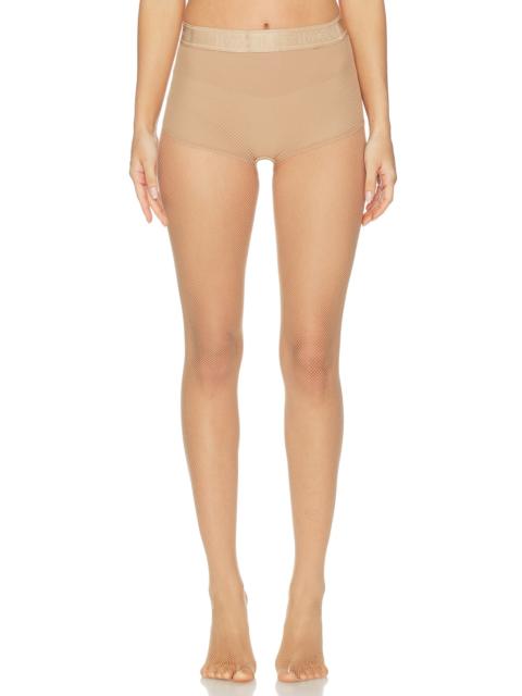 Wolford Twenties Comfort Tights in Black