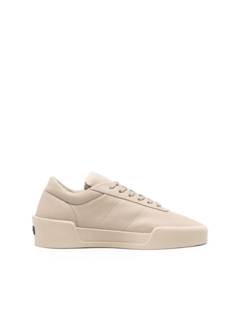 Fear of God Aerobics leather sneakers