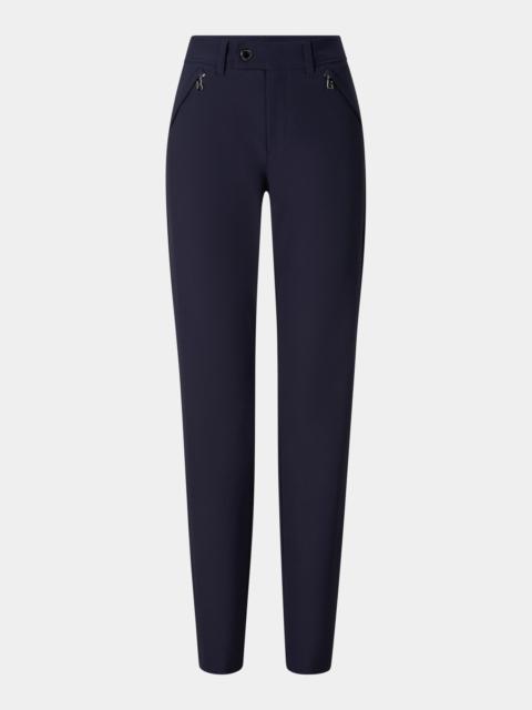 BOGNER Wera Stretch Pants in Navy