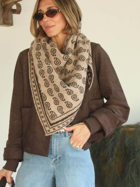 Splendid Splendid x @Cellajaneblog Reversible Neck Scarf