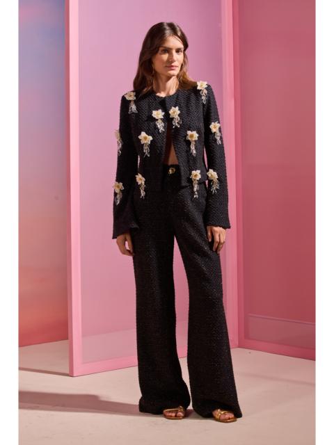 PatBO GAVEA MESH PANTS