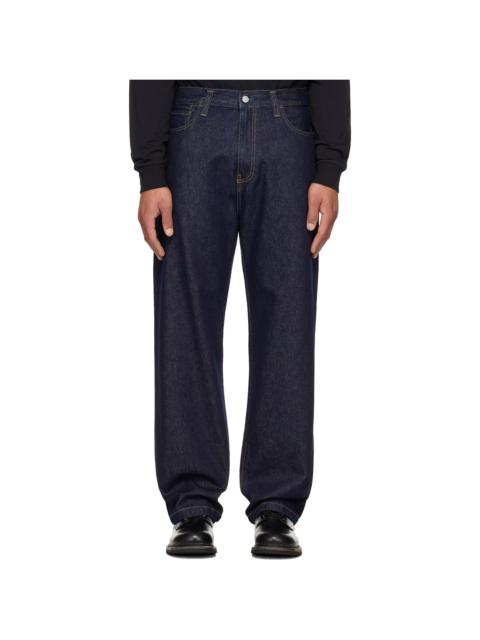 Carhartt Blue Landon Jeans