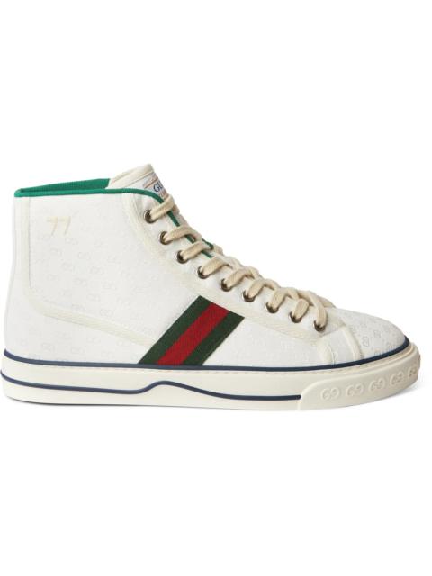 GUCCI 남자 구찌 테니스 1977 고 탑 스니커