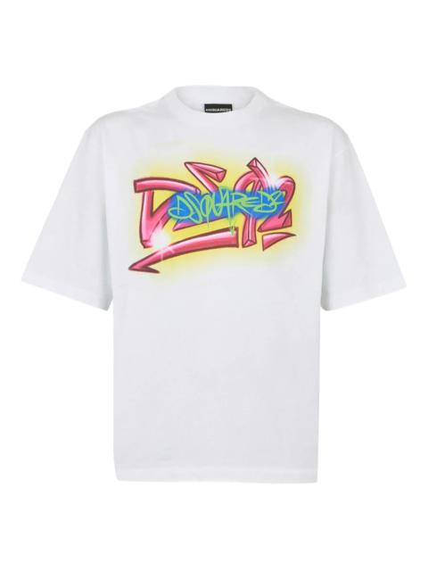 DSQUARED2 Dsquared2 Graphic-print T-shirt