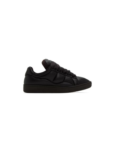 Lanvin Curb XL 가죽 운동화
