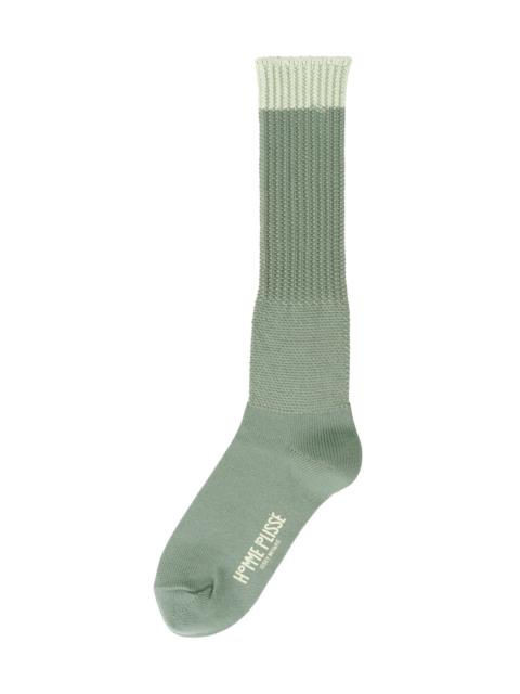 ISSEY MIYAKE SEED STITCH SOCKS