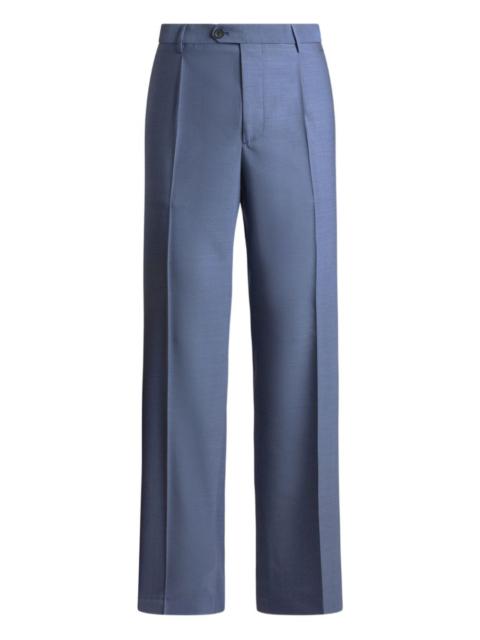 Etro wool trousers