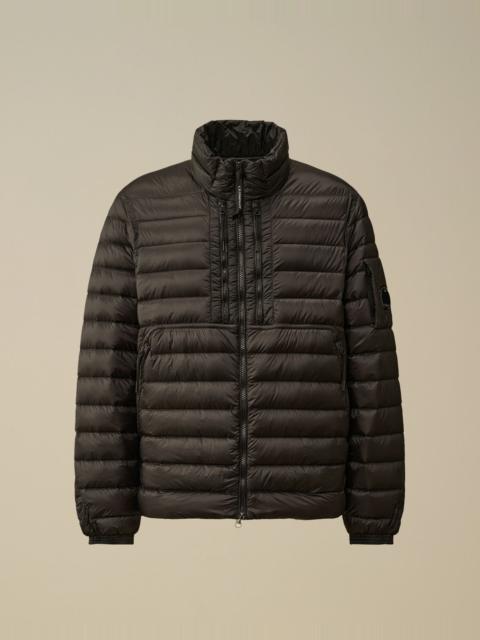 C.P. Company D.D. Shell Collar Zip Down Jacket