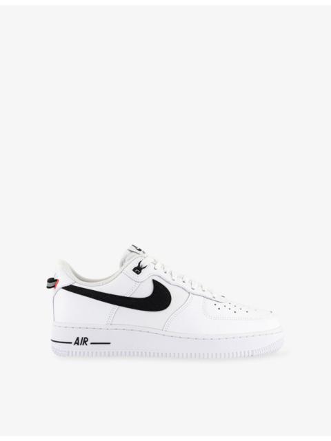 Nike Air Force 1 '07 Leather Trainers