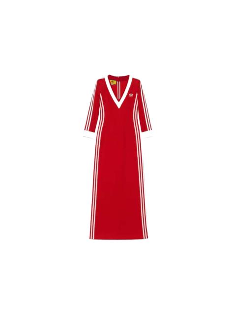 GUCCI adidas x Gucci cotton jersey dress