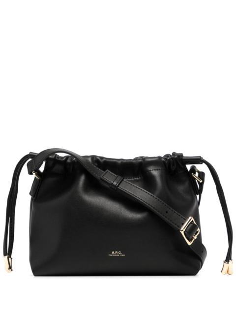 A.P.C. A.p.c. Ninon Shoulder Bag