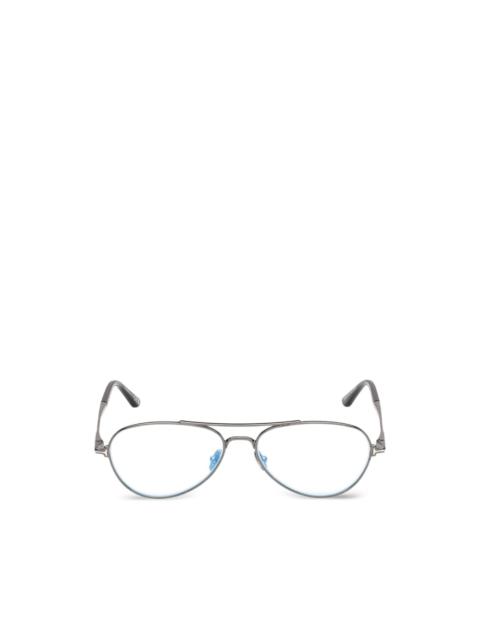 TOM FORD pilot-frame glasses