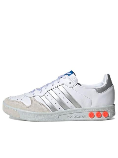 adidas originals Grand Slam 'White Gray' H01818