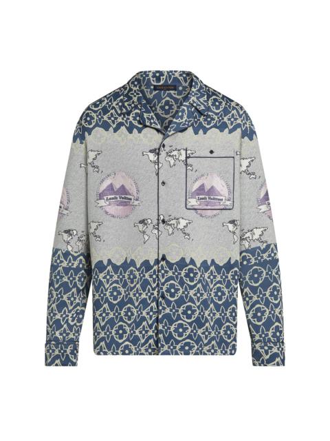 Louis Vuitton LV Wax Pyjama Shirt