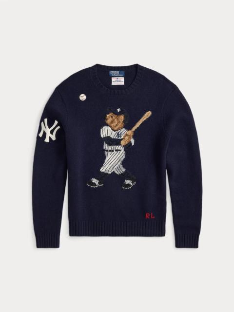 Polo Ralph Lauren Polo Ralph Lauren Yankees Bear Sweater