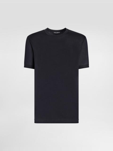 Dolce & Gabbana Silk jersey t-shirt