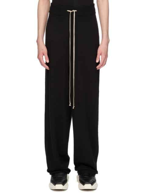 Rick Owens elasticated drawstring trousers