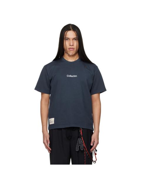 Song for the Mute Navy Birkenstock Edition 'The Collector' Classic T-shirt