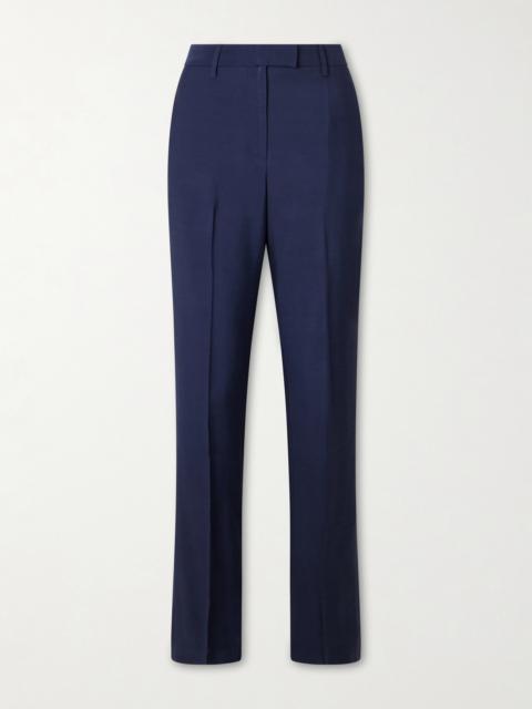 KALLMEYER Charlie Woven Mid-rise Straight-leg Pants