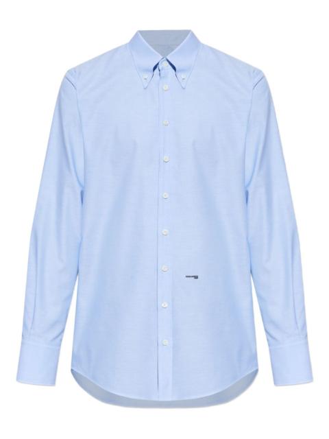 DSQUARED2 button-up shirt
