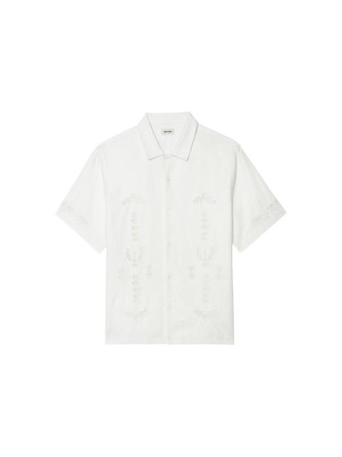 Zadig & Voltaire Sam shirt