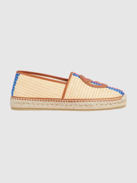 GUCCI Men's Interlocking G espadrilles
