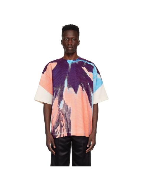 We11done Off-White Cotton T-Shirt