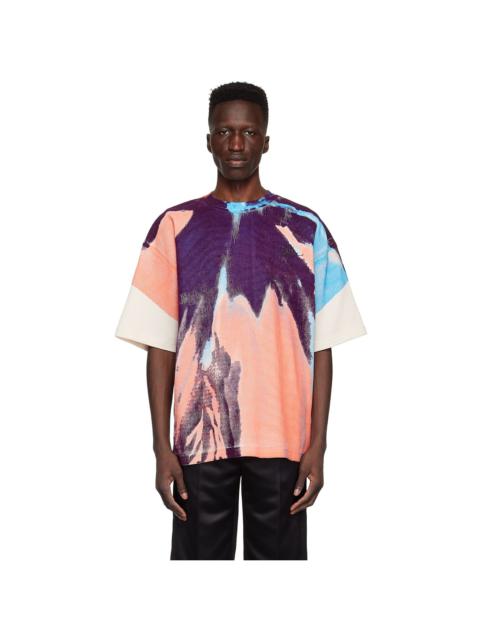 Off-White Cotton T-Shirt