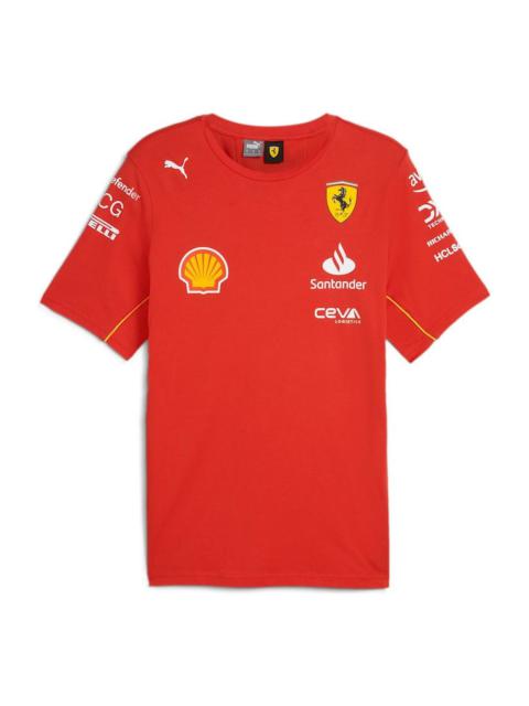 PUMA Scuderia Ferrari Team T-shirt 'Red' 763603-01