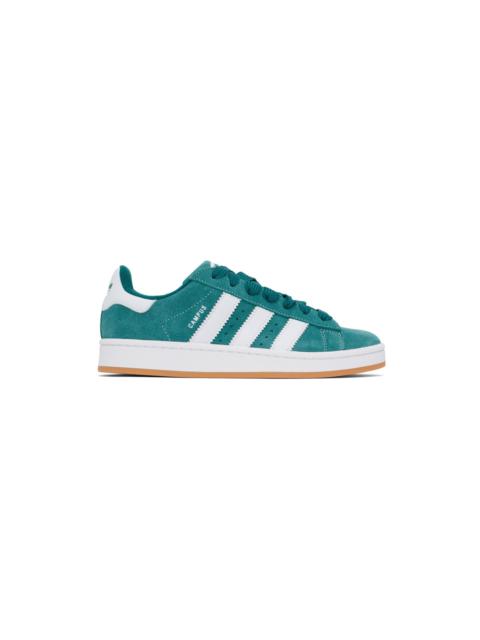 adidas Originals Green Campus 00s Sneakers