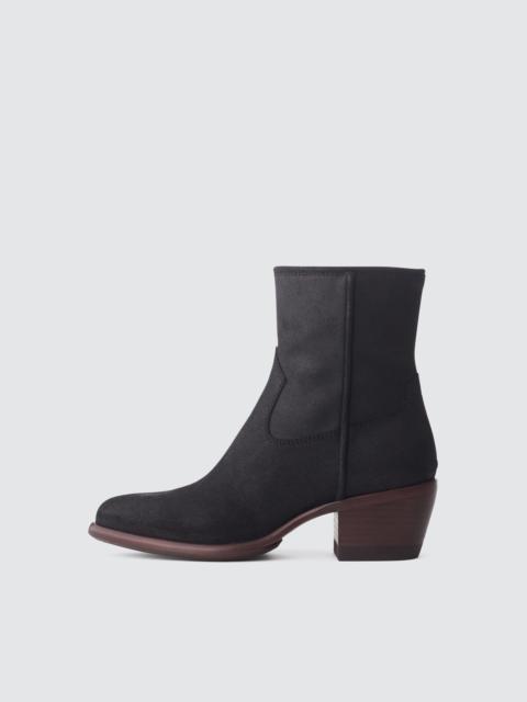 rag & bone Mustang Boot - Suede
Heeled Ankle Boot
