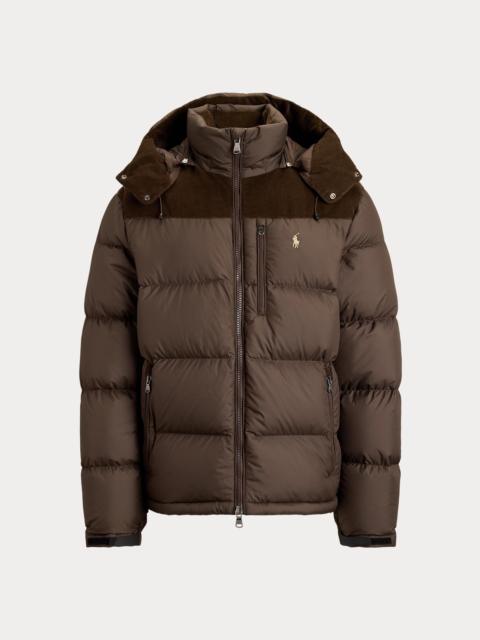 Polo Ralph Lauren The Gorham Hybrid Down Jacket